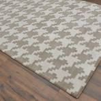 Modern Marvel Majestic Houndstooth (Camel)