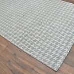 Modern Marvel Houndstooth (Camel + Beige)