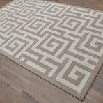 Modern Marvel Grand Greek // Gray (Beige)