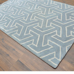 Modern Marvel Arrows // Beige (5' L x 8' H)