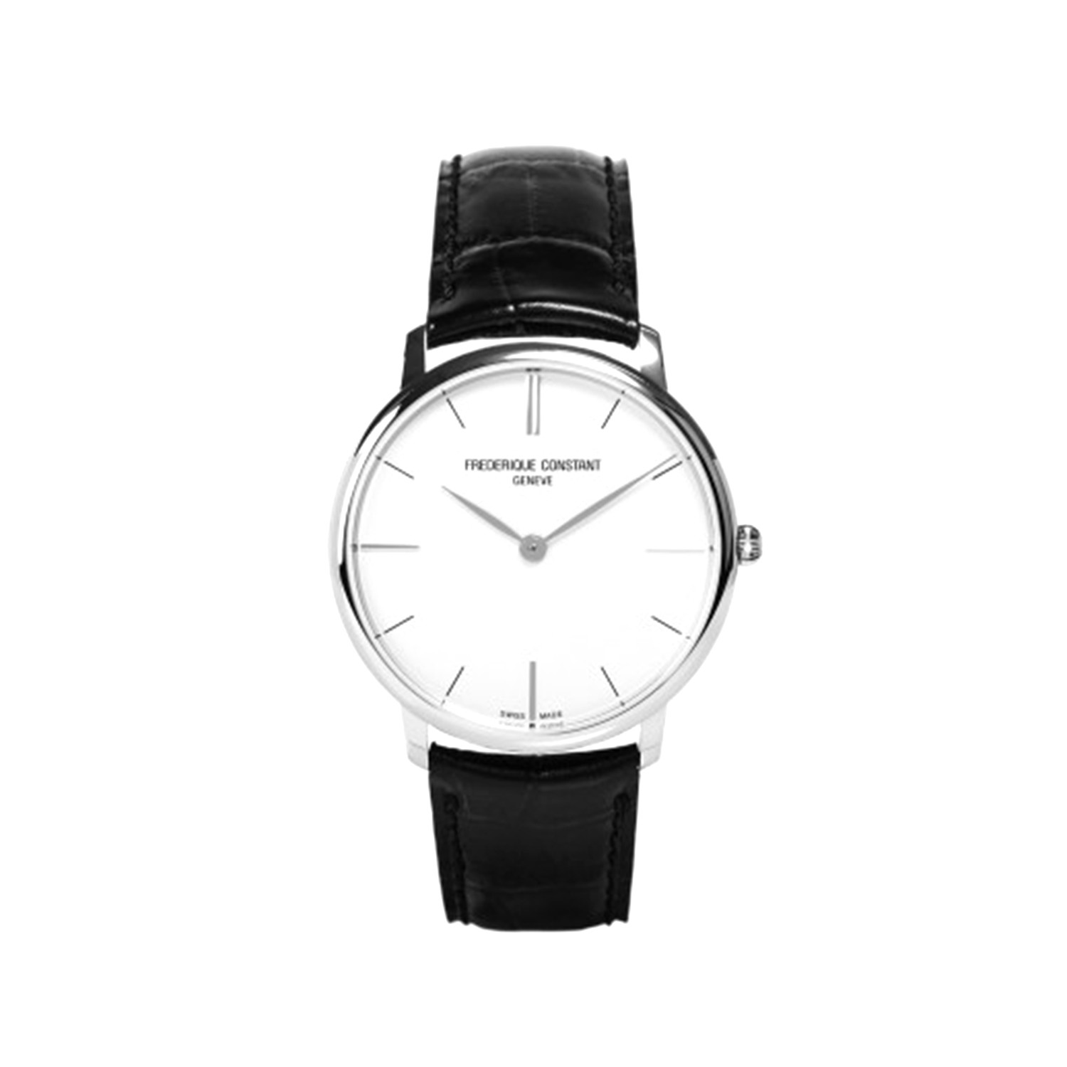 Classics Slimline Quartz // FC-200S5S36 - Frédérique Constant - Touch ...