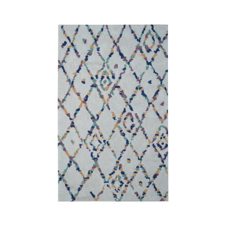 Moroccan Shag // Multi