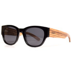 Monarch // Black Zebrawood