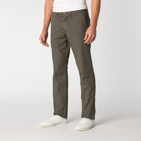 Belmont Pant // Gunmetal (30WX34L)