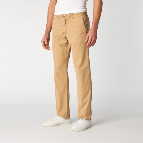 Belmont Pant // Khaki (30WX34L)