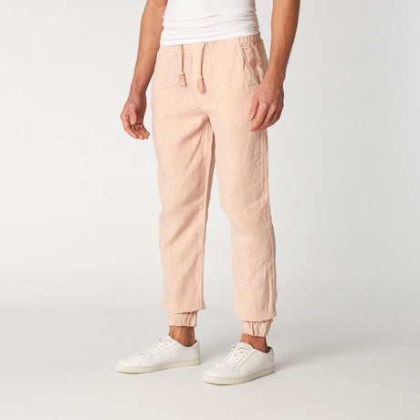 Catalina Pant // Blush (S)