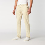 Delaware Cargo Pant // String (32WX32L)