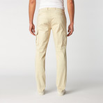 Delaware Cargo Pant // String (32WX32L)