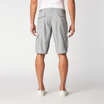 Oxnard Cargo Short // Light Grey (40)