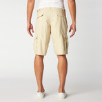 Oxnard Cargo Short // String (32)