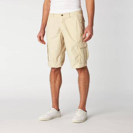 Oxnard Cargo Short // String (30)