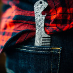 Beard Comb + Bottle Opener