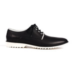 Contrast Derby // Black + White (Euro: 44)