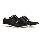 Contrast Derby // Black + White (Euro: 44)