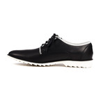 Contrast Derby // Black + White (Euro: 45)