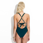 Paulina One Piece // Canopy (XS)