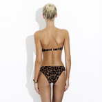 Jerry Bikini // Leopard Print (XS)