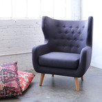 North Chair // Anthracite