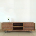 Vega TV Stand // Small