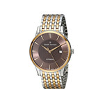 Classic Two-Tone Automatic // 80091-357RM-BRIR