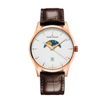 Claude Bernard Classic Moonphase Quartz // 79010 37R BIR