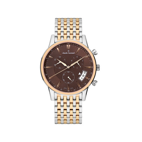 Classic Chronograph Quartz // 10217-357R-AR