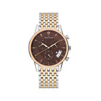 Classic Chronograph Quartz // 10217-357R-AR