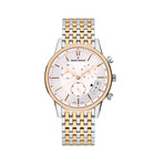 Claude Bernard Classic Chronograph Quartz // 01002 37RM AIR