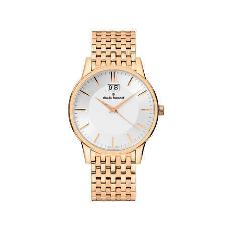 Classic Quartz // 63003-37RM-AIR