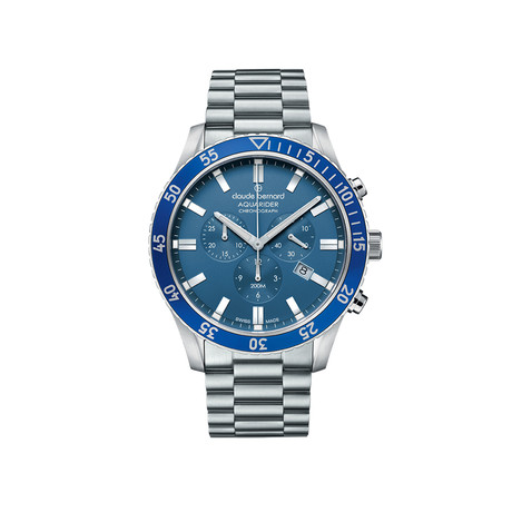 AquaRider Dive Quartz // 10223-3MBU-BUIN