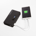 ChargeIt Jump // Portable Power Pack + Jump Starter