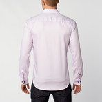 Ethan Williams // Dress Shirt // Lavender (3XL)