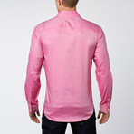 Dress Shirt // Pink (M)