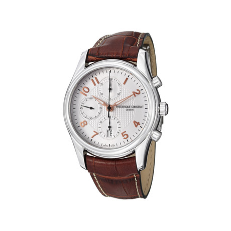 Runabout Chronograph Automatic // FC-392RV6B6