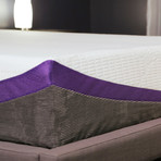 REM-Fit Sleep 400 Mattress (Twin)