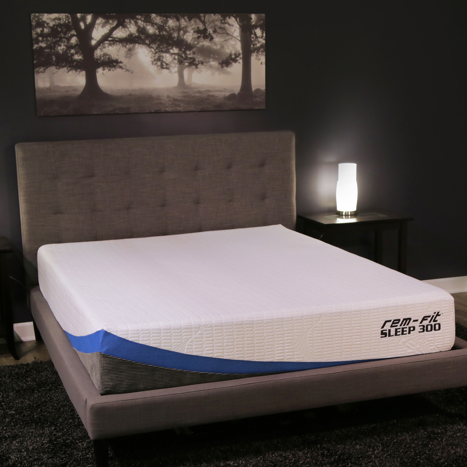 REMFit Sleep 300 Mattress (Twin) REMFit Touch of Modern