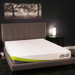 REM-Fit Sleep 200 Mattress (Queen)
