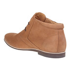 Nubuck Chukka // Light Brown (Euro: 43)