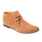 Nubuck Chukka // Light Brown (Euro: 43)