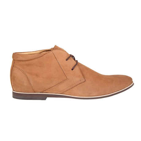 Nubuck Chukka // Light Brown (Euro: 40)