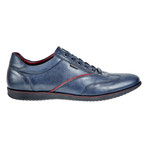 Sneaker // Dark Blue (Euro: 40) - Wojas Shoes - Touch of Modern