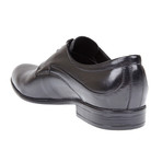 Plain Toe Derby IIII // Black (Euro: 44)