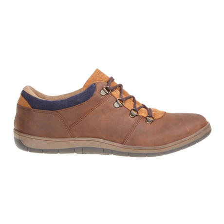 Nubuck Sneaker // Light Brown (Euro: 40)