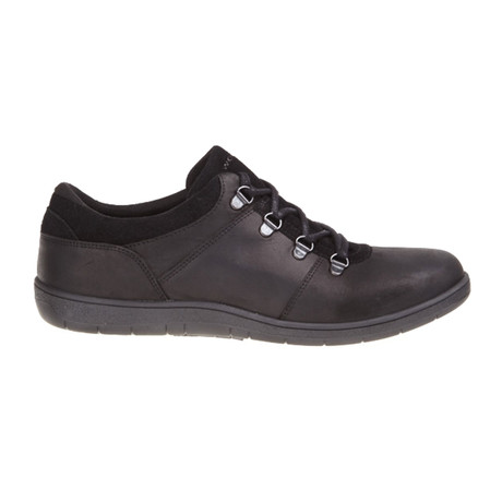 Nubuck Sneaker // Black (Euro: 40)