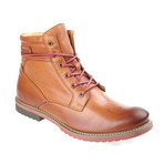 Lace-Up Boot // Light Brown (Euro: 42)