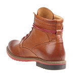 Lace-Up Boot // Light Brown (Euro: 42)