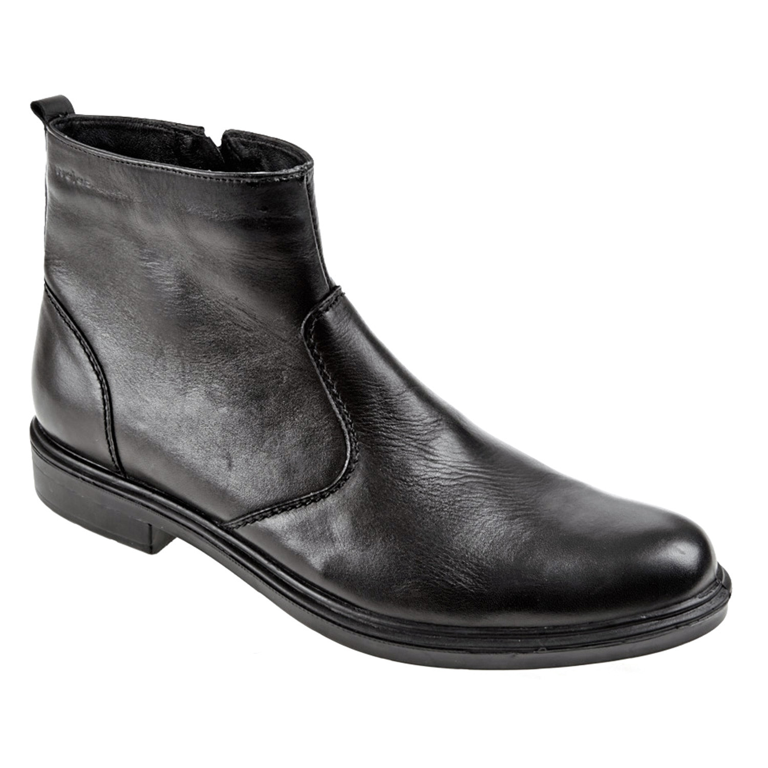 Ankle Boot II // Black (Euro: 40) - Wojas Shoes - Touch of Modern