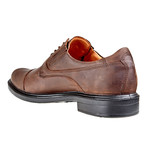 Cap-Toe Derby // Brown (Euro: 40)