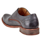 Rustic Derby // Graphite (Euro: 45)