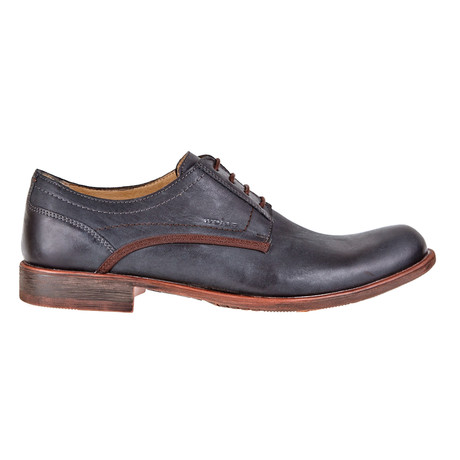 Rustic Derby // Graphite (Euro: 40)